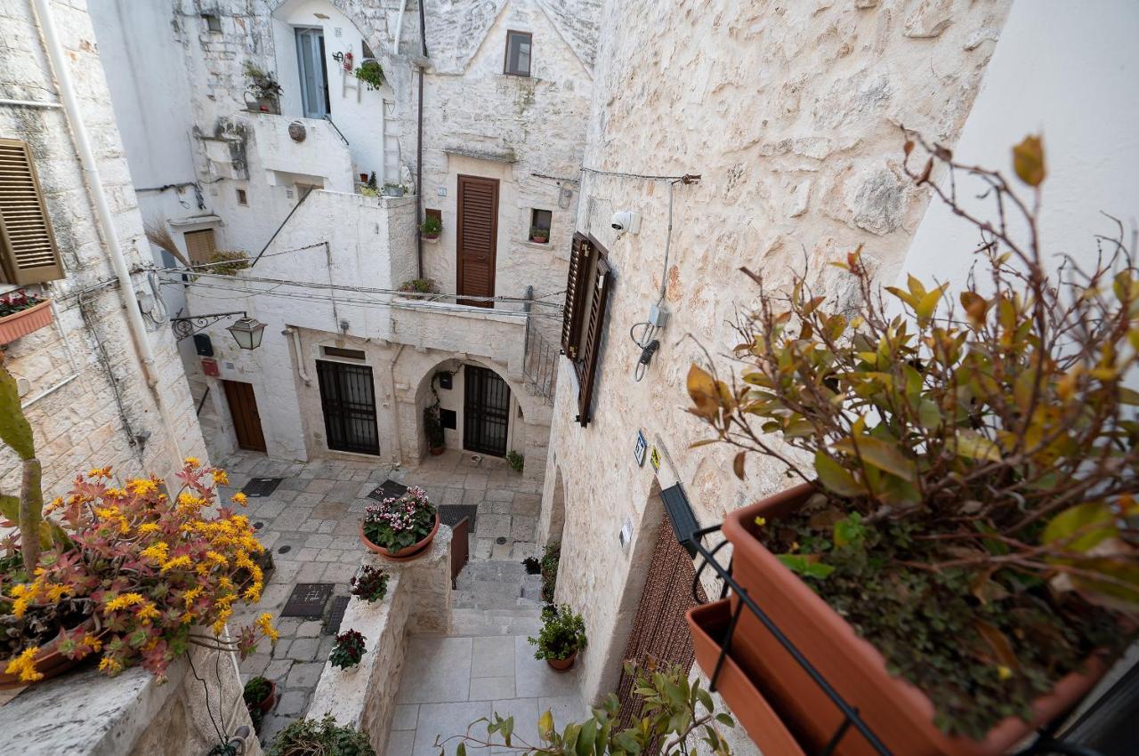 La Casa Di Alice Villa Cisternino Exterior photo