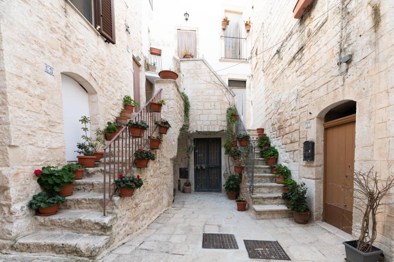 La Casa Di Alice Villa Cisternino Exterior photo