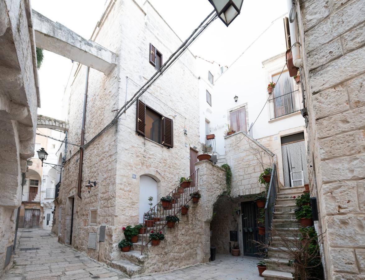La Casa Di Alice Villa Cisternino Exterior photo